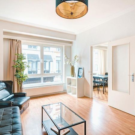 Cute Cozy Apartment In Historic Center Antwerpen Eksteriør bilde