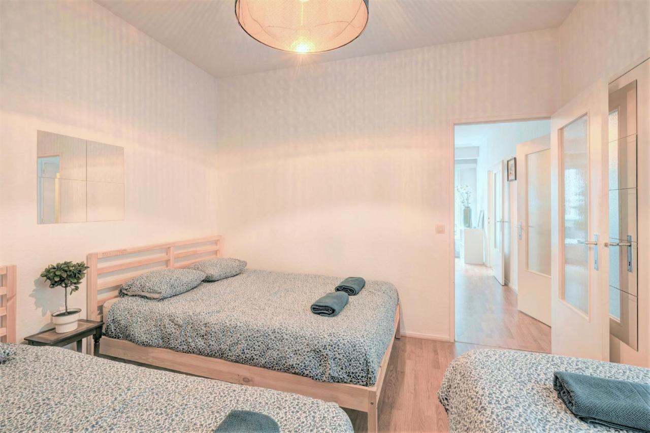 Cute Cozy Apartment In Historic Center Antwerpen Eksteriør bilde